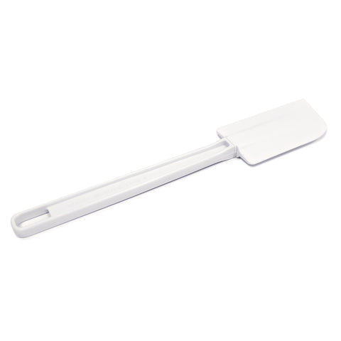 White spatula