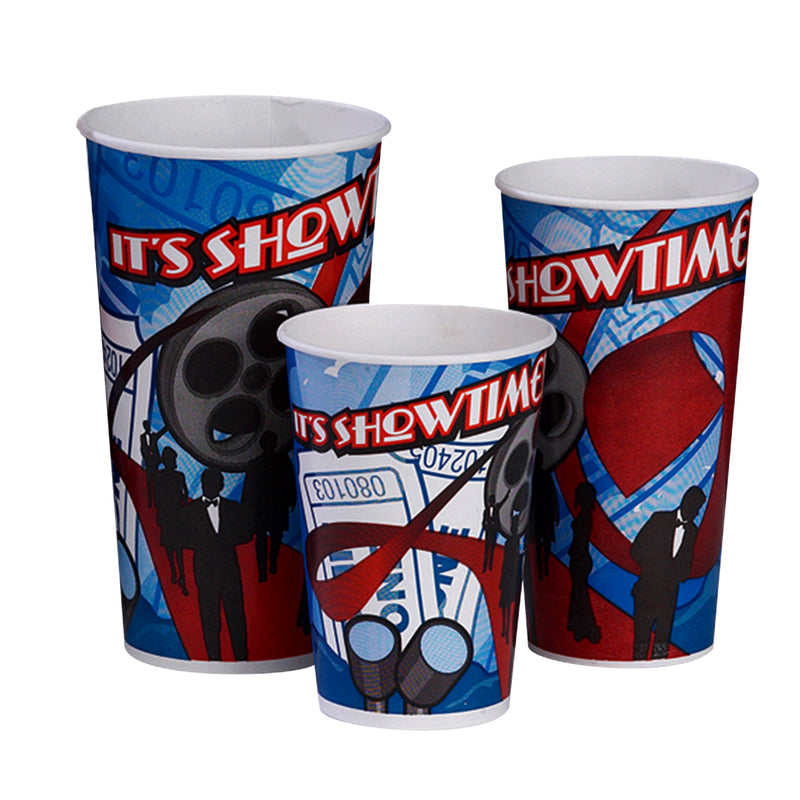 5326-5322-5332-5344 Showtime Drink Cups