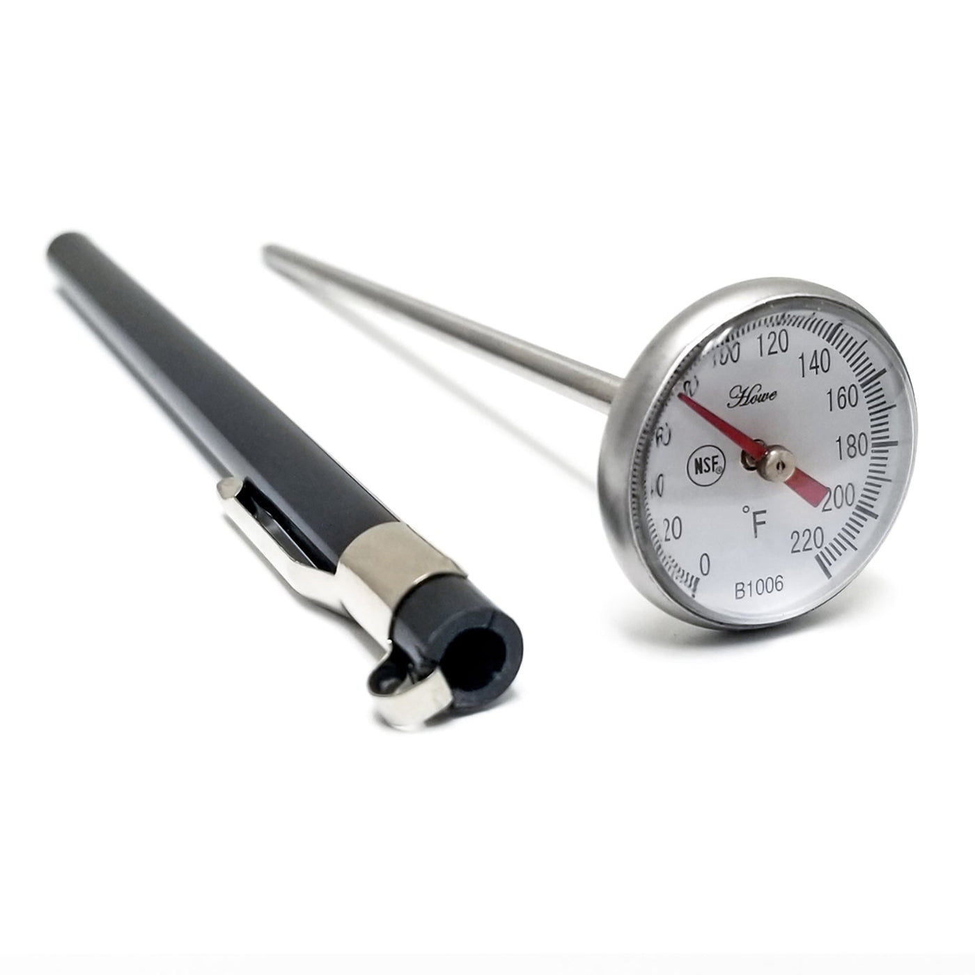 Hot Dog Accessories  Food Thermometer - Gold Medal #8000 – Gold Medal  Products Co.